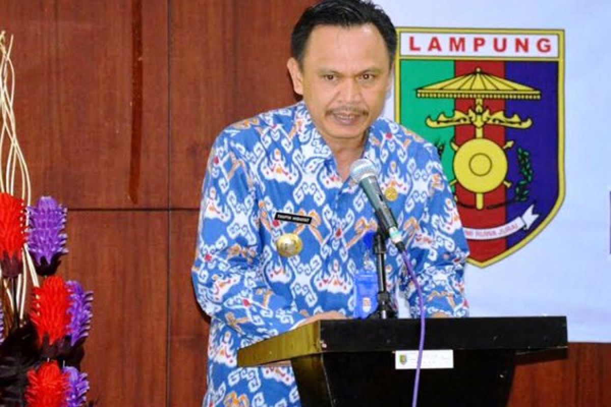 Indeks Ketahanan Nasional Lampung Tertinggi Di Sumatera 