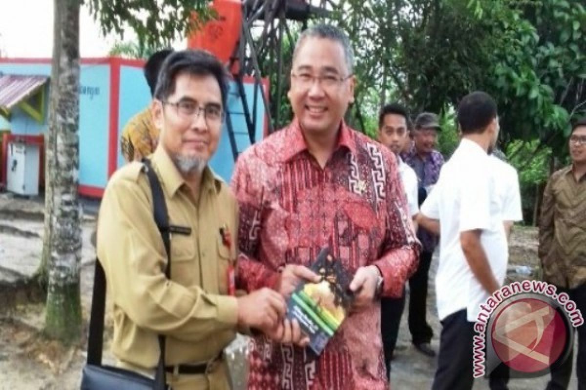 DPMPD Kaltim minta bupati buat aturan kewenangan desa