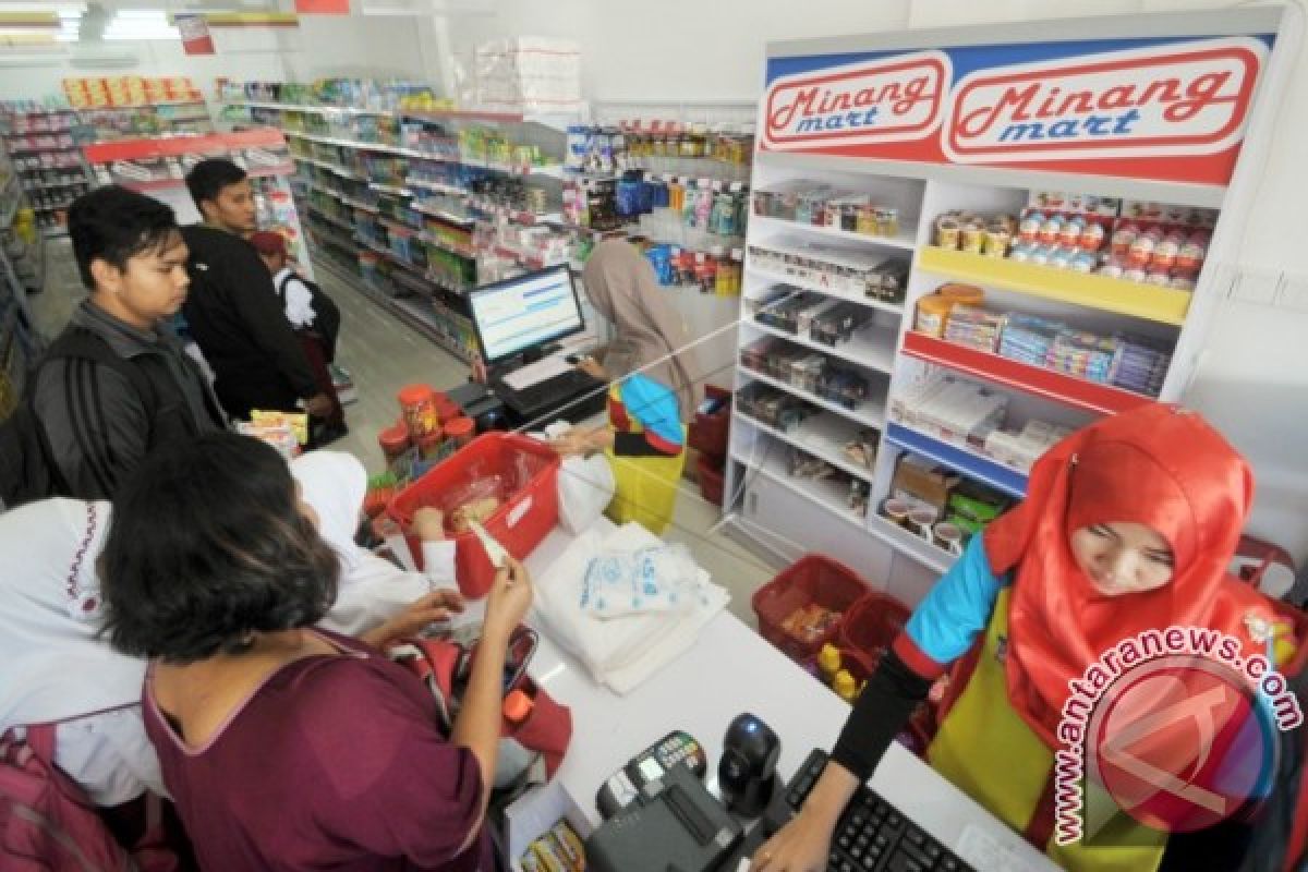 Forum Organisasi Ritel Sumbar Tolak Minang Mart