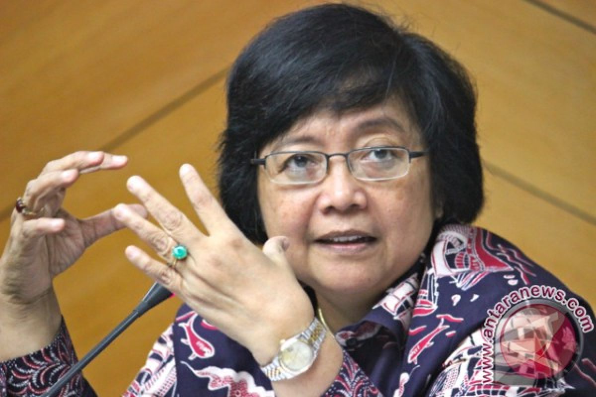 Ini tekad Menteri Siti Nurbaya bebaskan Indonesia dari sampah