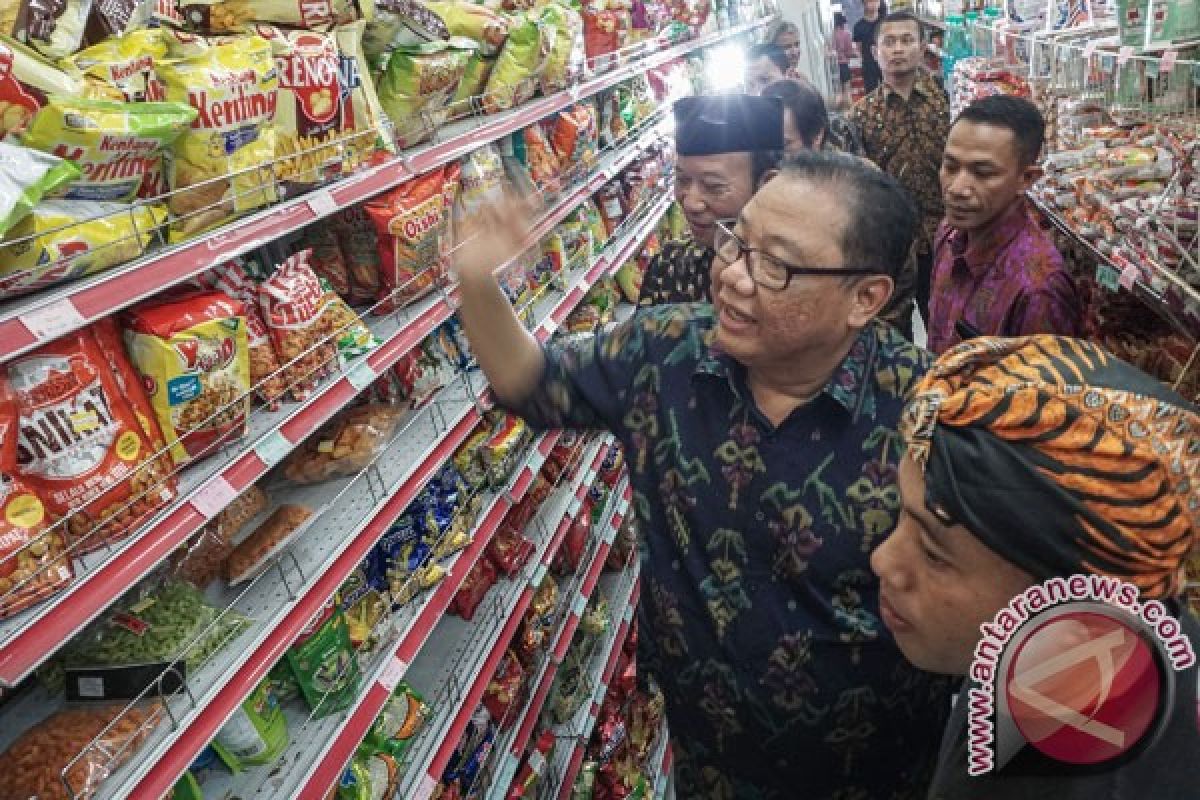 Pemerintah tetapkan target KUR tersalur Rp110 triliun