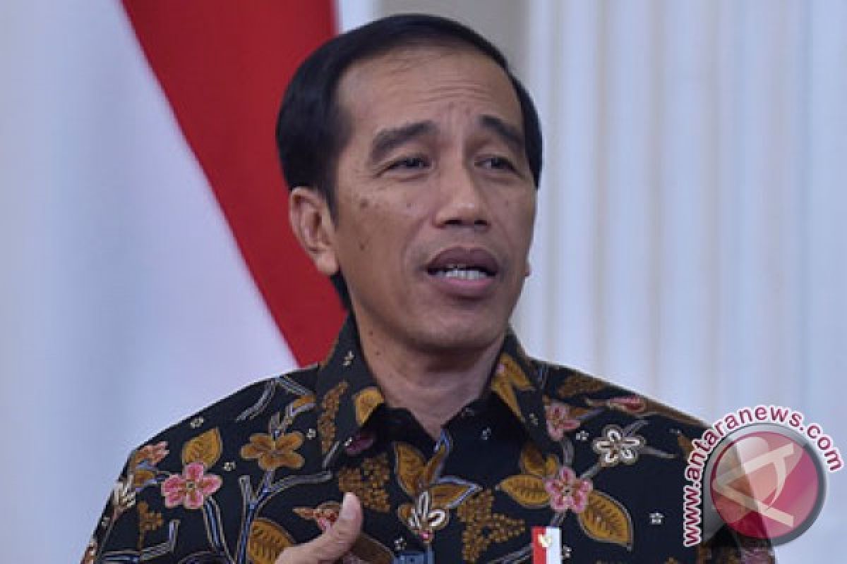 Presiden Jokowi: Inklusi keuangan dari sertifikat tanah Rp23 triliun