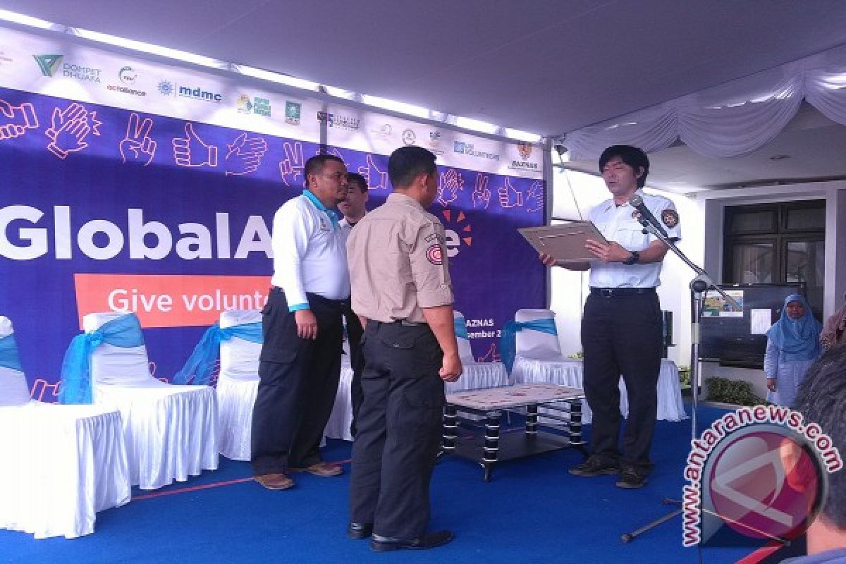 Kementerian Sosial apresiasi keberadaan relawan se-Indonesia