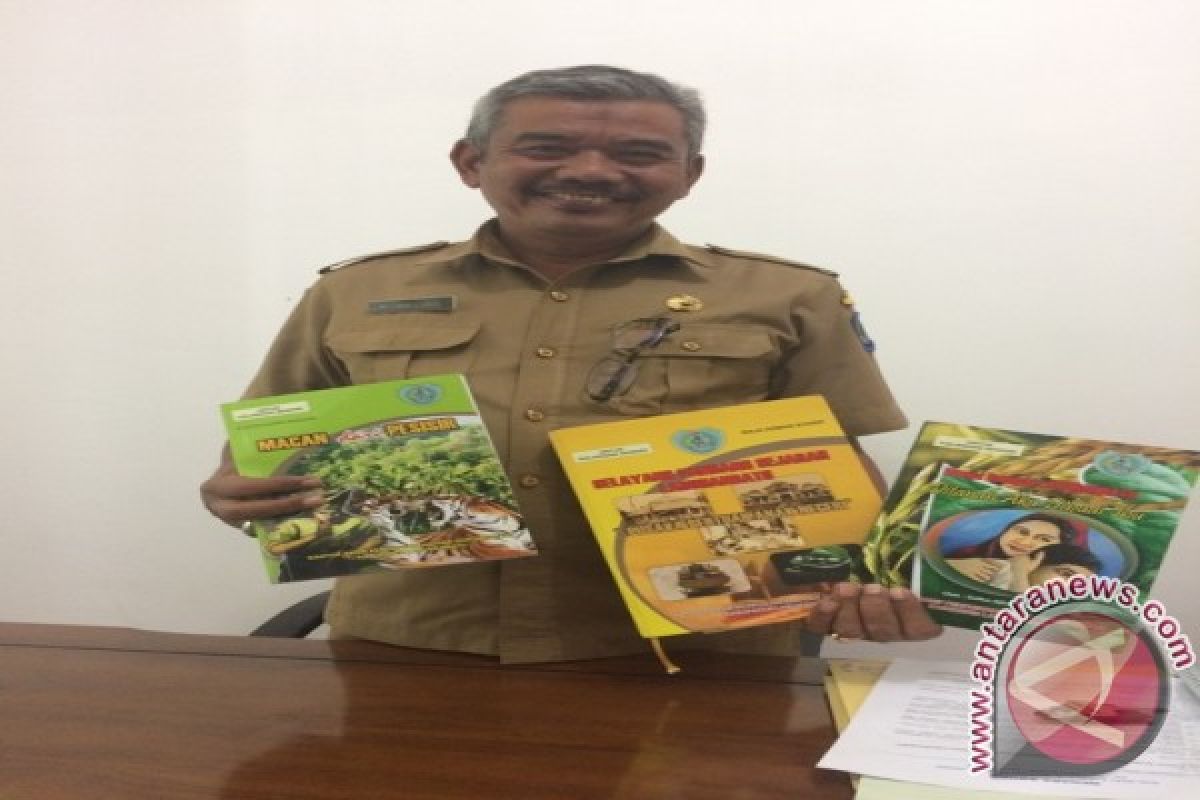 Pemkab Labuhanbatu Terbitkan Buku Sejarah Daerah