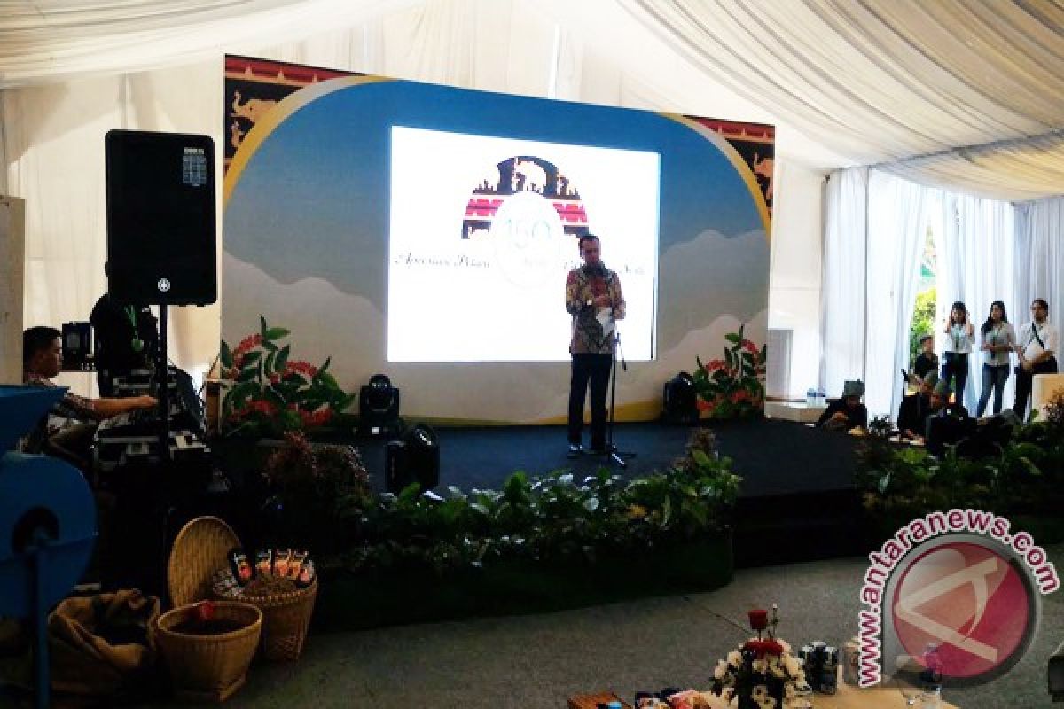  Lampung Manfaatkan Kopi Sebagai Wahana Promosi Wisata 