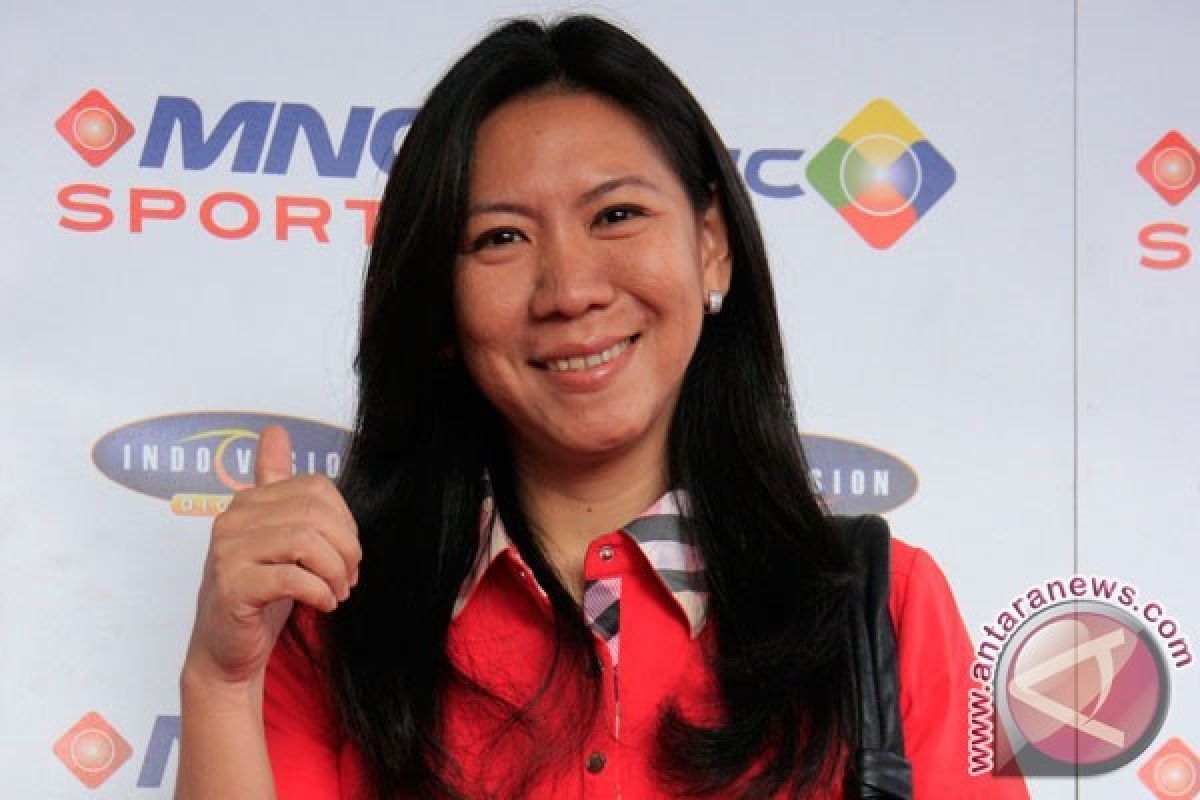 Susy Susanti Gantikan Rexy Mainaky di PBSI