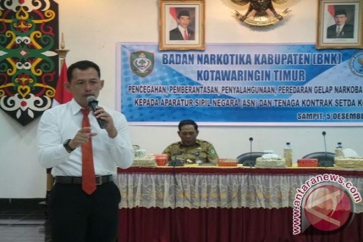 Astaga!!! Di Kabupaten Ini 2 Kg Sabu-Sabu Masuk Setiap Bulannya