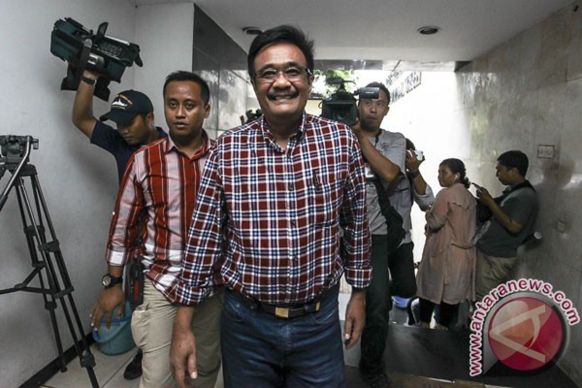 Djarot: pembangunan Jakarta kelak harus "on the track"