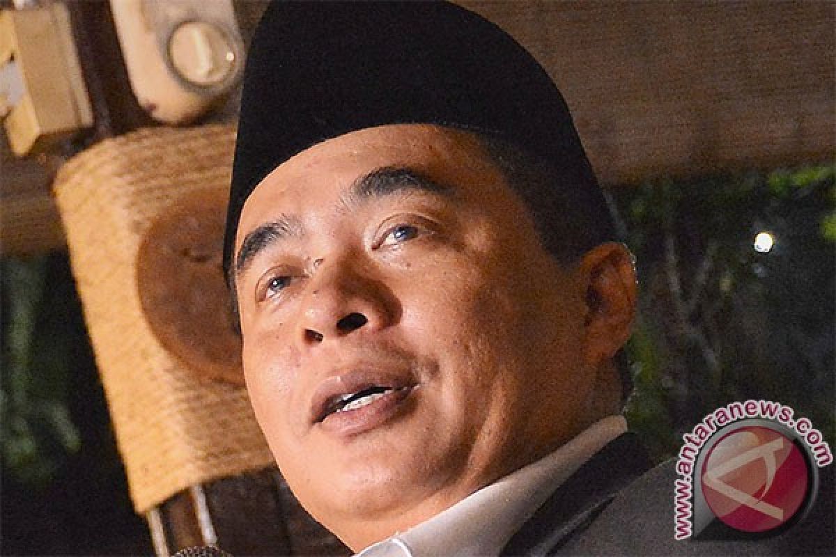 Ade Komarudin diperiksa KPK sebagai saksi kasus e-KTP