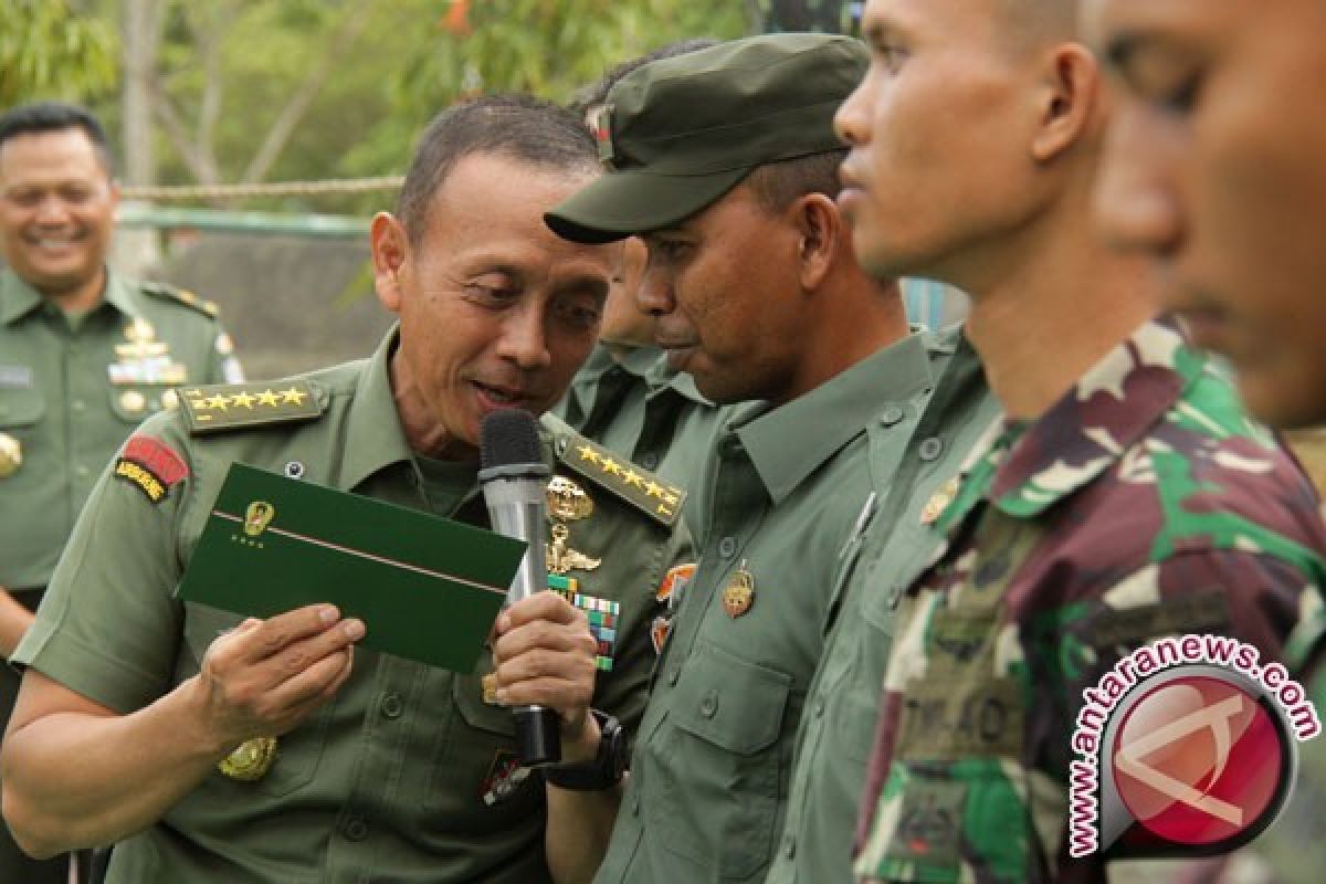 KSAD: Beda Parpol boleh tapi tetap harus jaga silaturahmi