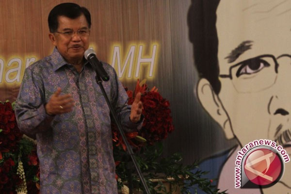 Wapres: Tuduhan SBY pemerintah menzalimi tidak berdasar