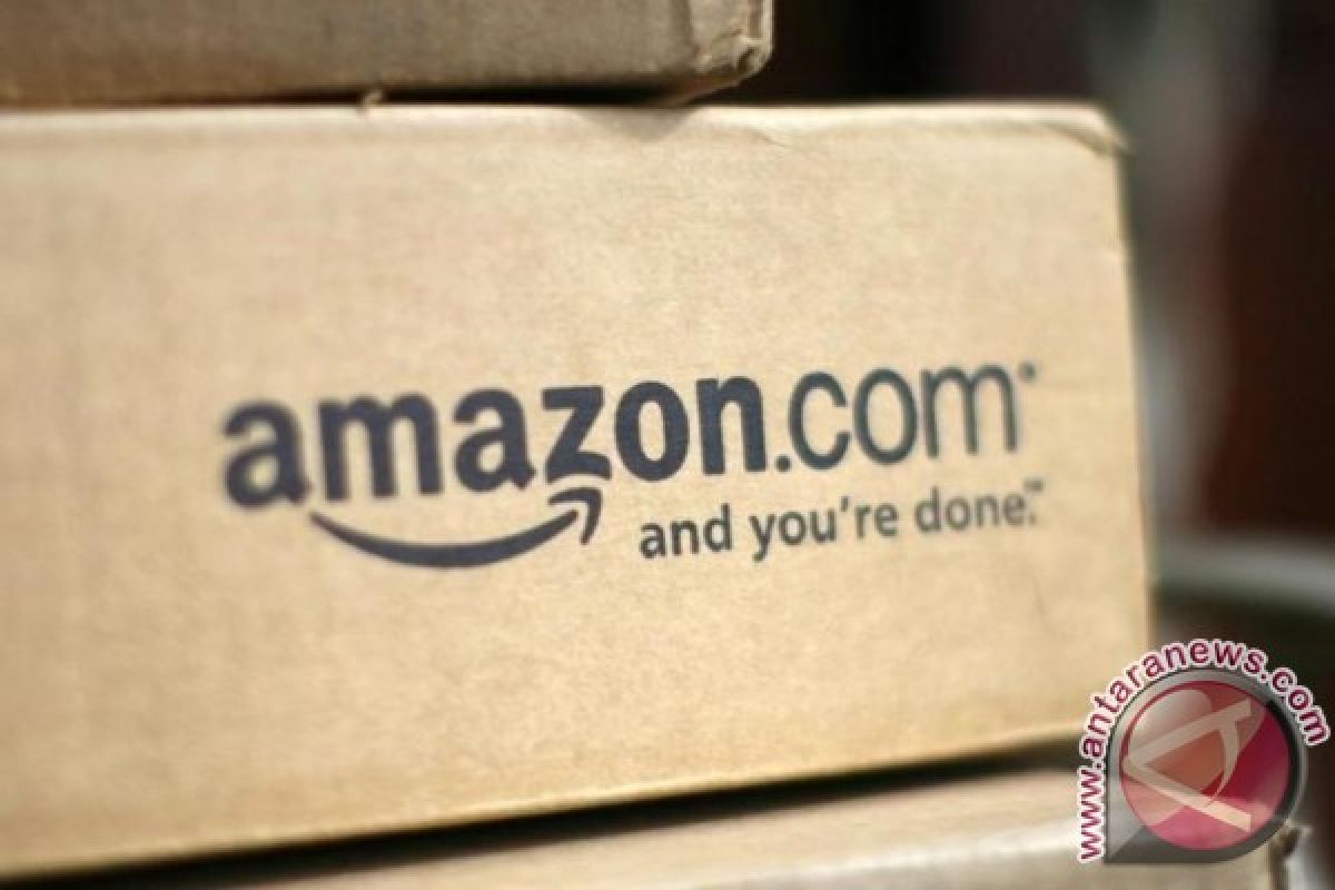 Amazon buka supermarket