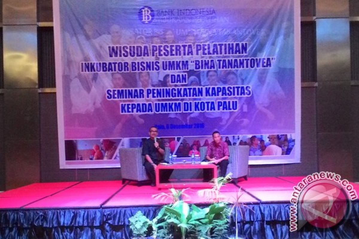 Bank Indonesia gelar seminar peningkatan kapasitas UMKM