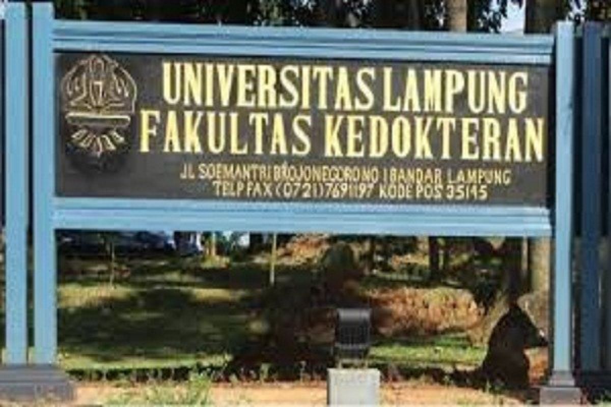 Dosen Biologi Unila titipkan anaknya masuk Fakultas Kedokteran