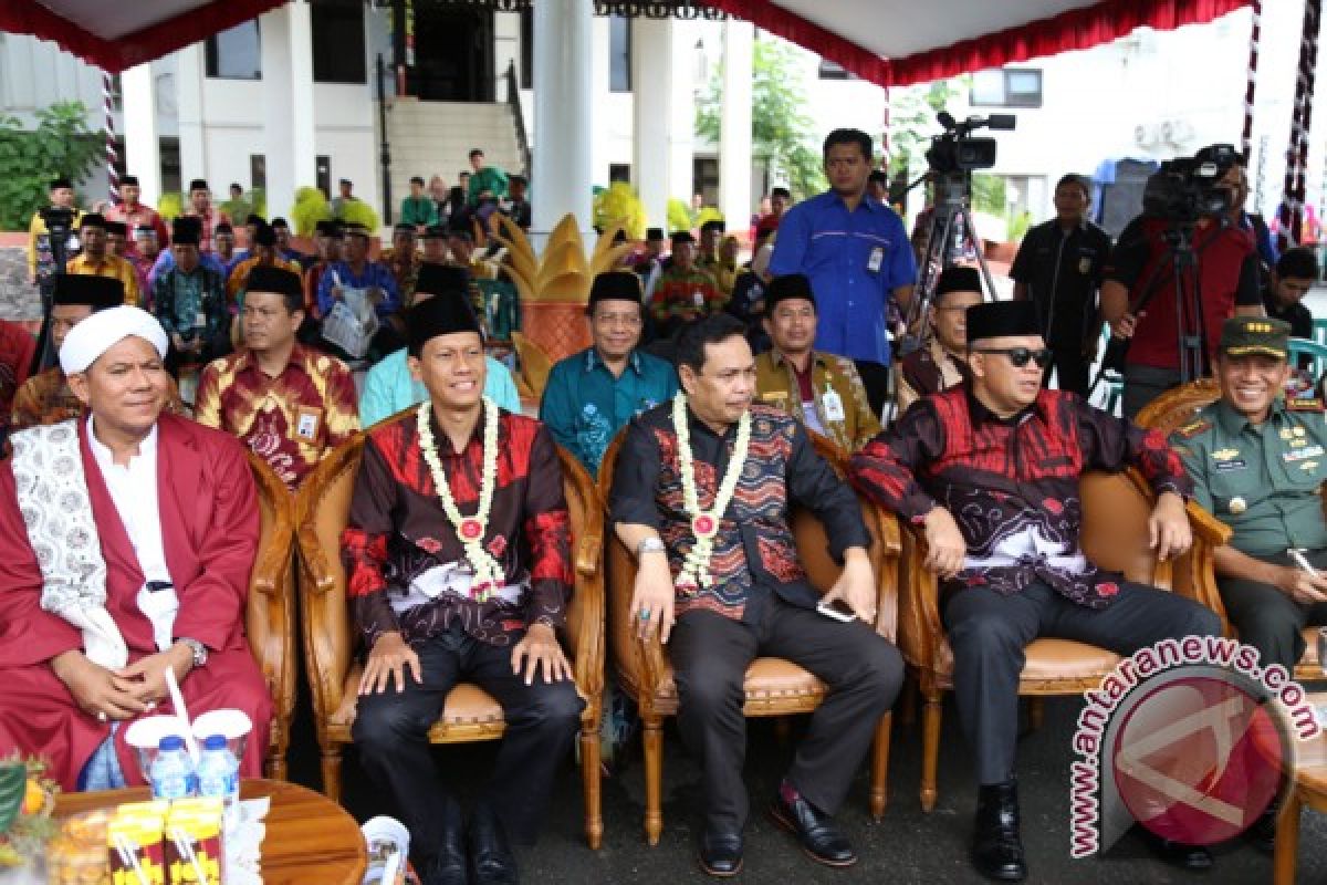  Wagub Bangga Pembangunan Tanah Laut Semakin Pesat