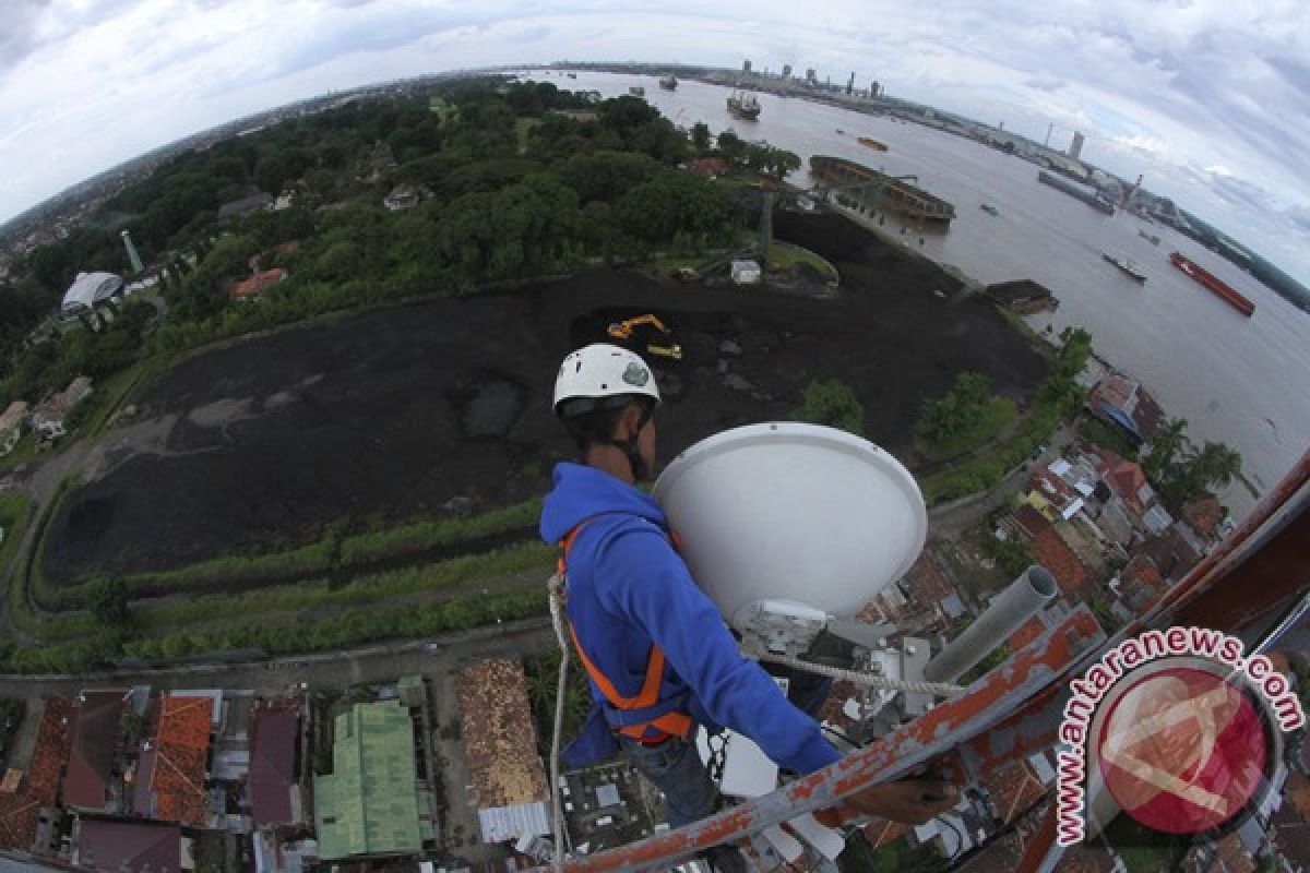 Perawatan Menara Telekomunikasi