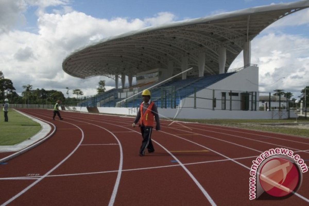 Papua minta dukungan Freeport bangun venue PON