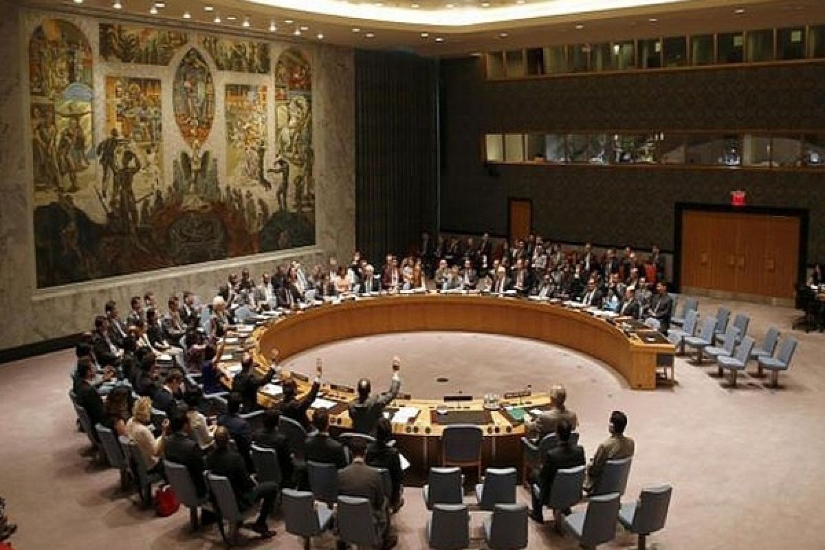 Stepping forward towards UNSC non-permanent membership