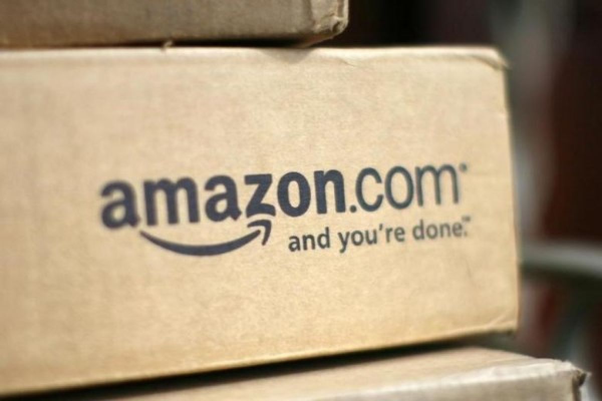 Amazon kembangkan kacamata pintar