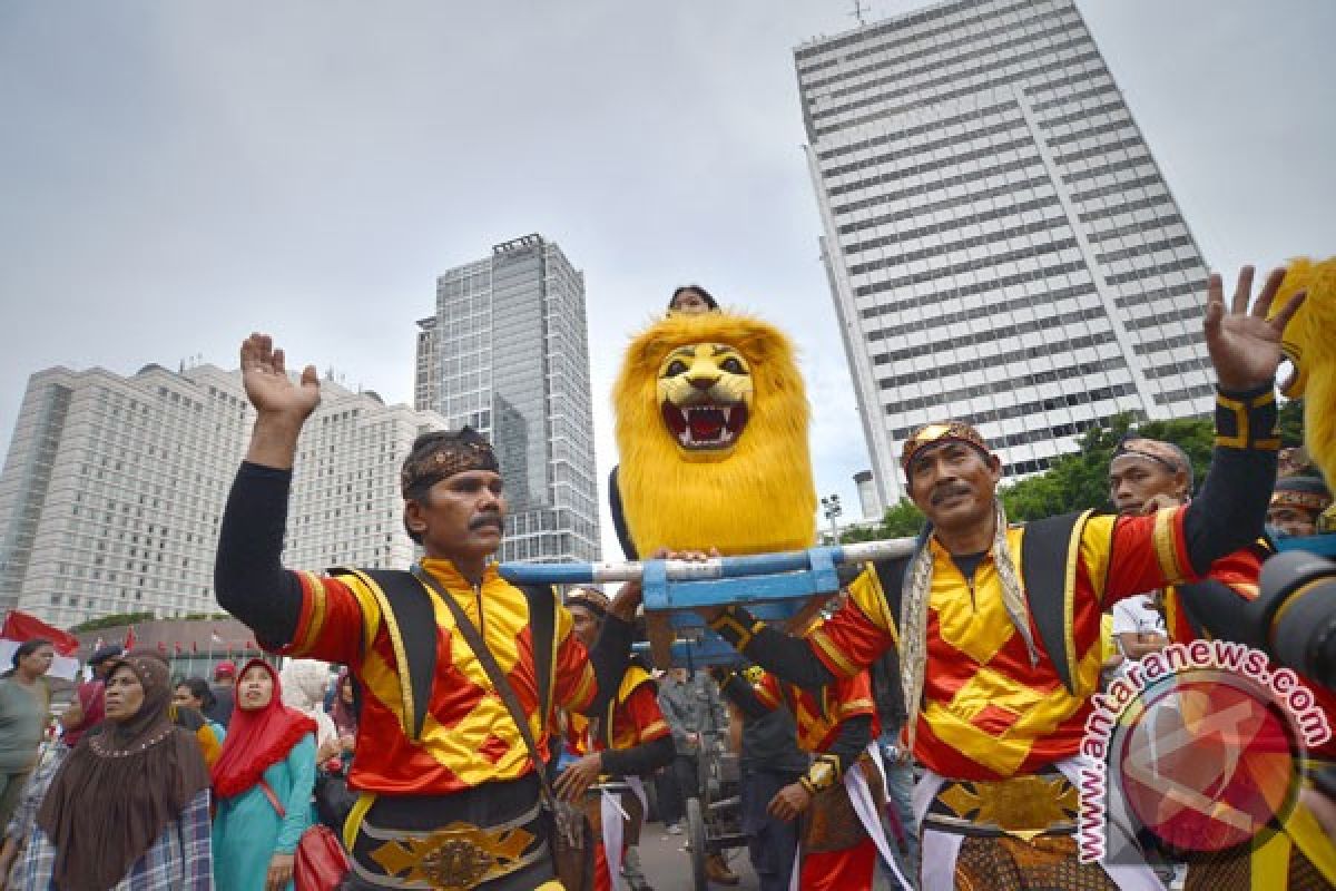 IAAI kampanyekan nilai budaya jaga kebhinekaan