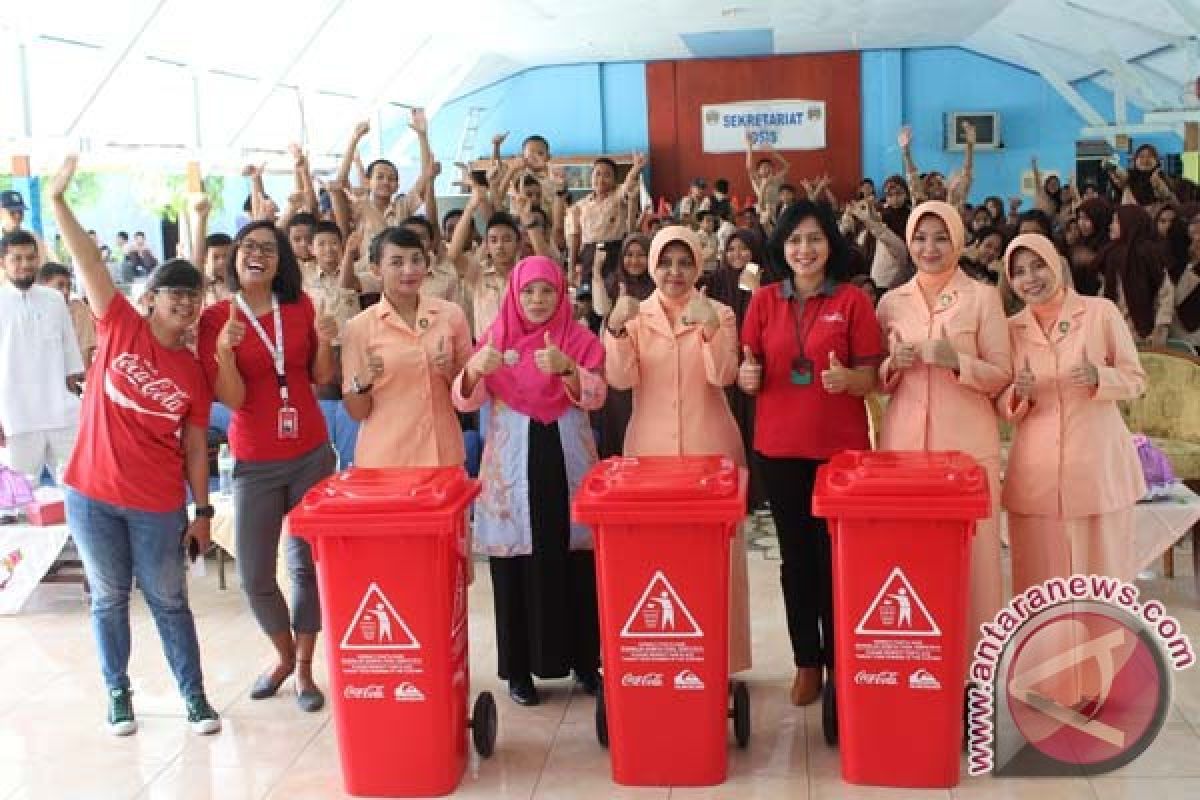 CCA Indonesia edukasi kesehatan pelajar