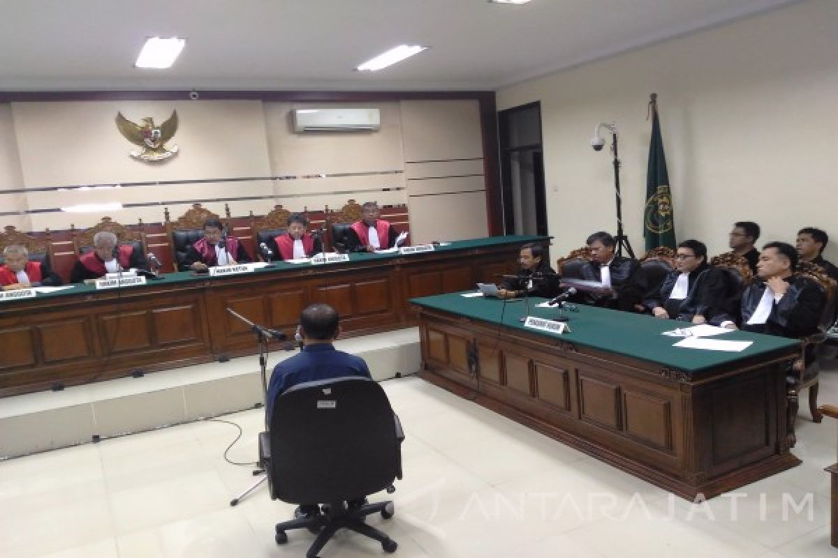 Dahlan Iskan Nilai Dakwaan Dibuat Buru-Buru