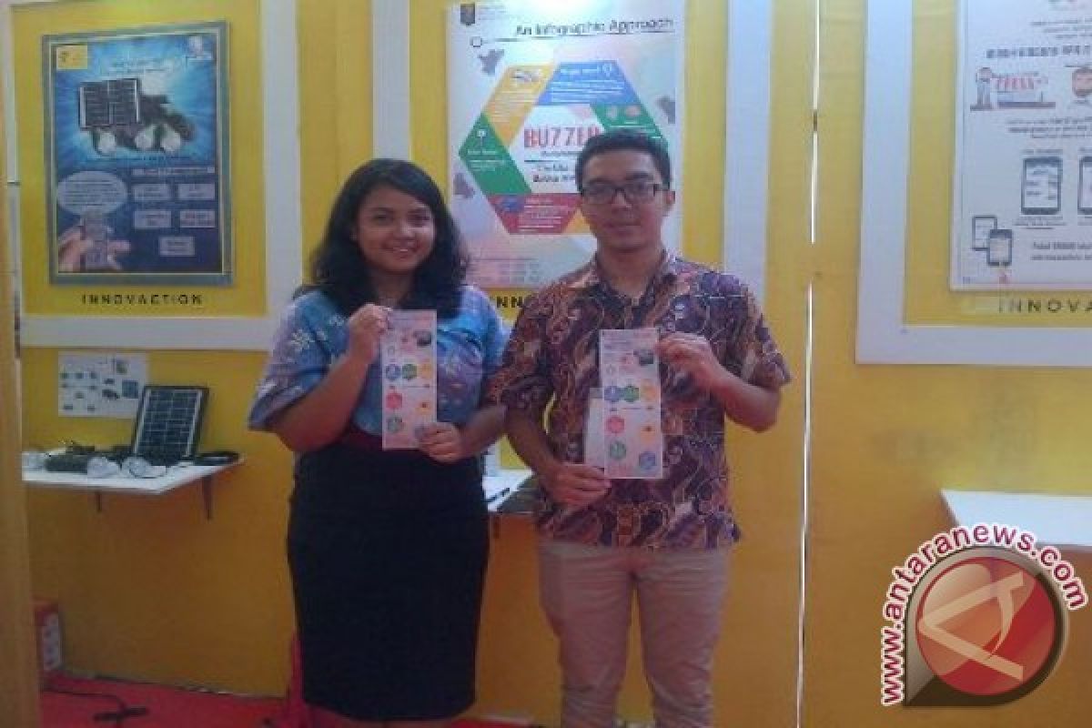 Mahasiswa UI Ciptakan Helm Antingantuk