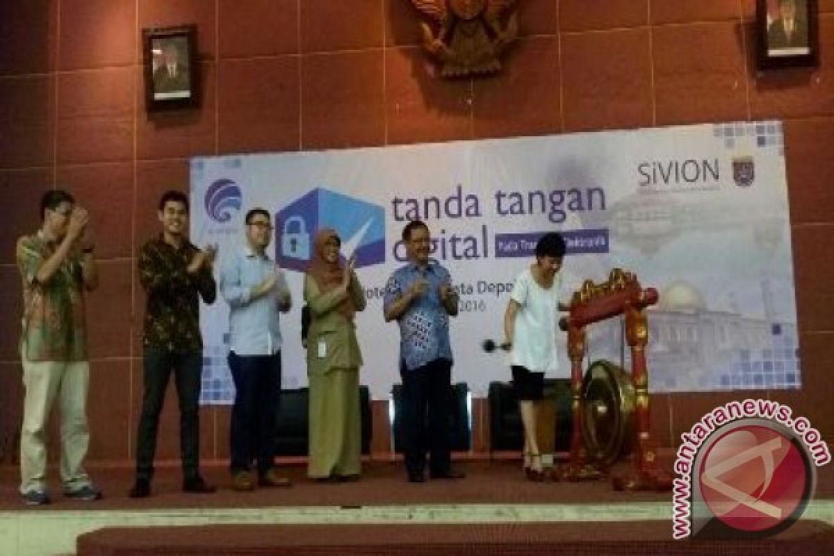 Tanda Tangan Digital Perlu Segera Diterapkan Dalam Bisnis