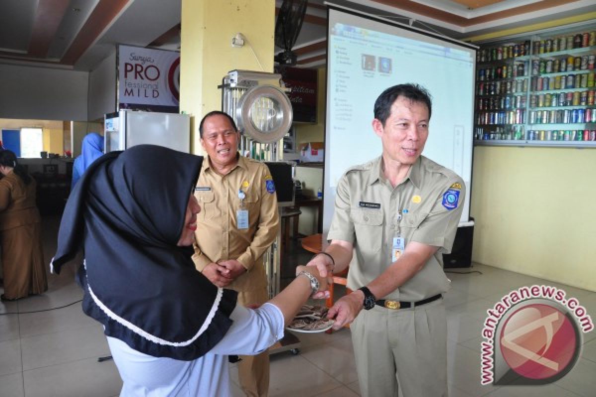 Pemprov Babel Apresiasi Kemitraan UKM Kue dan Kopi