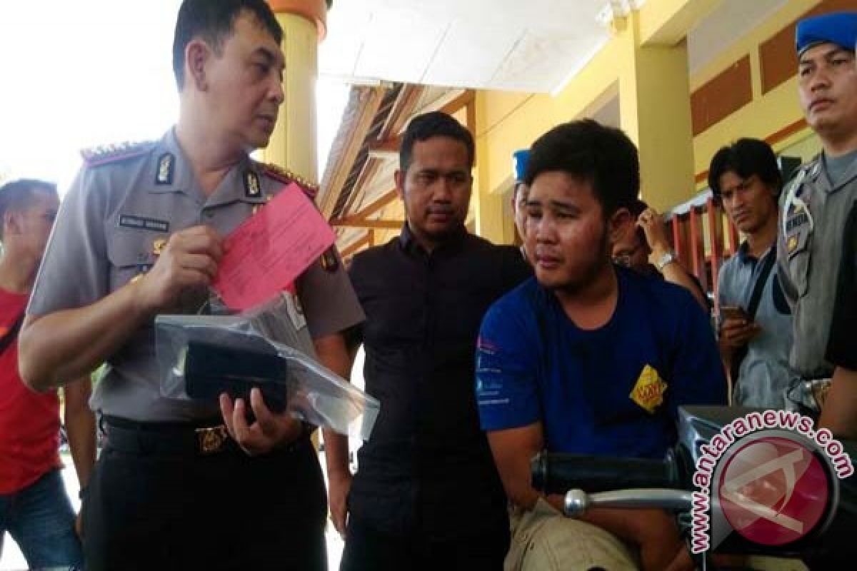 Polisi tangkap pelaku jambret yang korbanya tewas