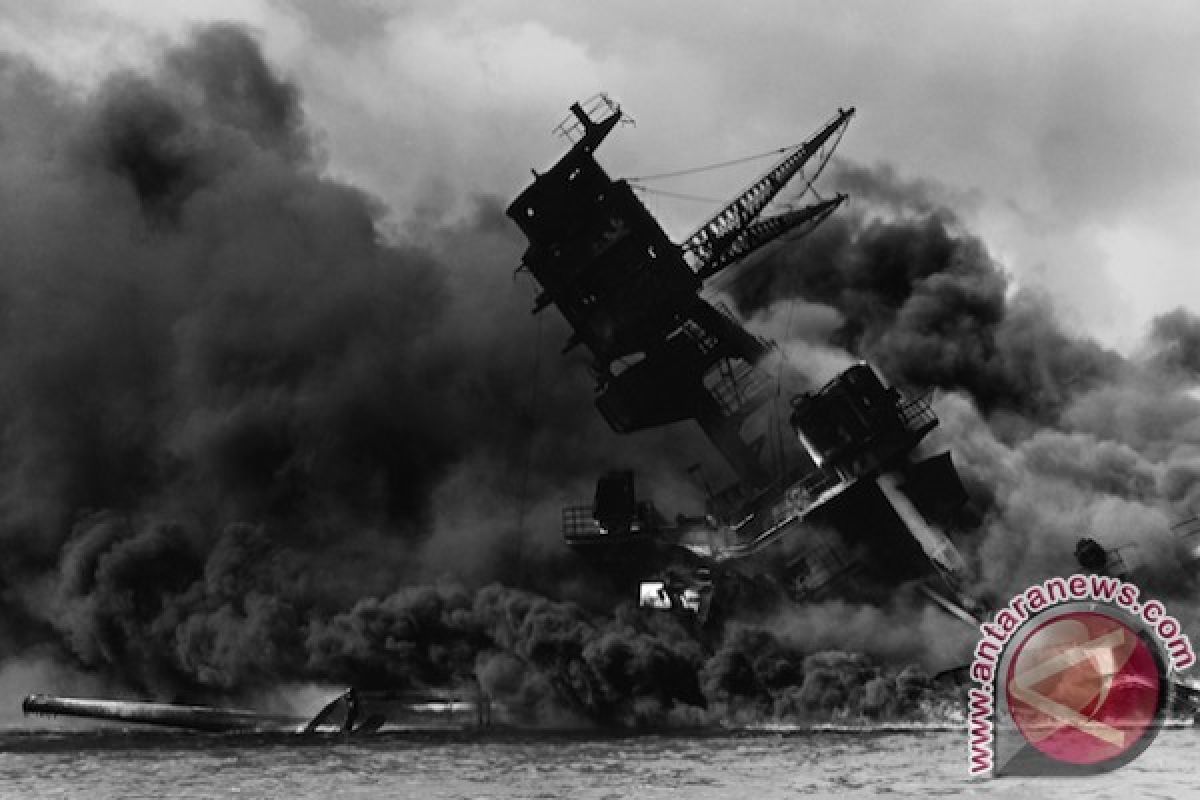 Shinzo Abe akan kunjungi hawai kenang korban Pearl Harbor