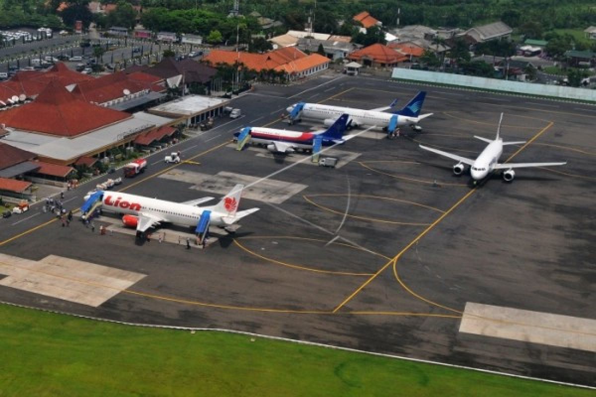 Pemprov desak pengembangan bandara Semarang segera diselesaikan