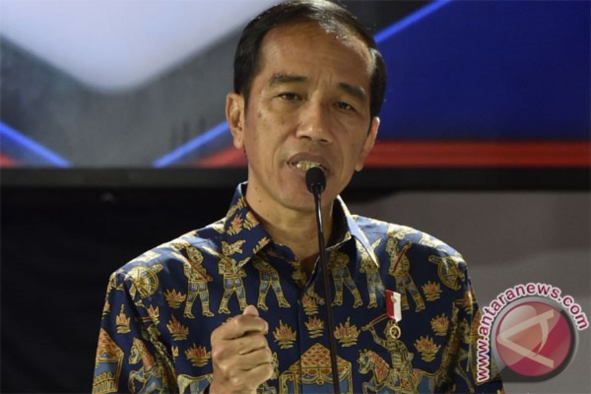 President Jokowi inaugurates Executive Leadership Program