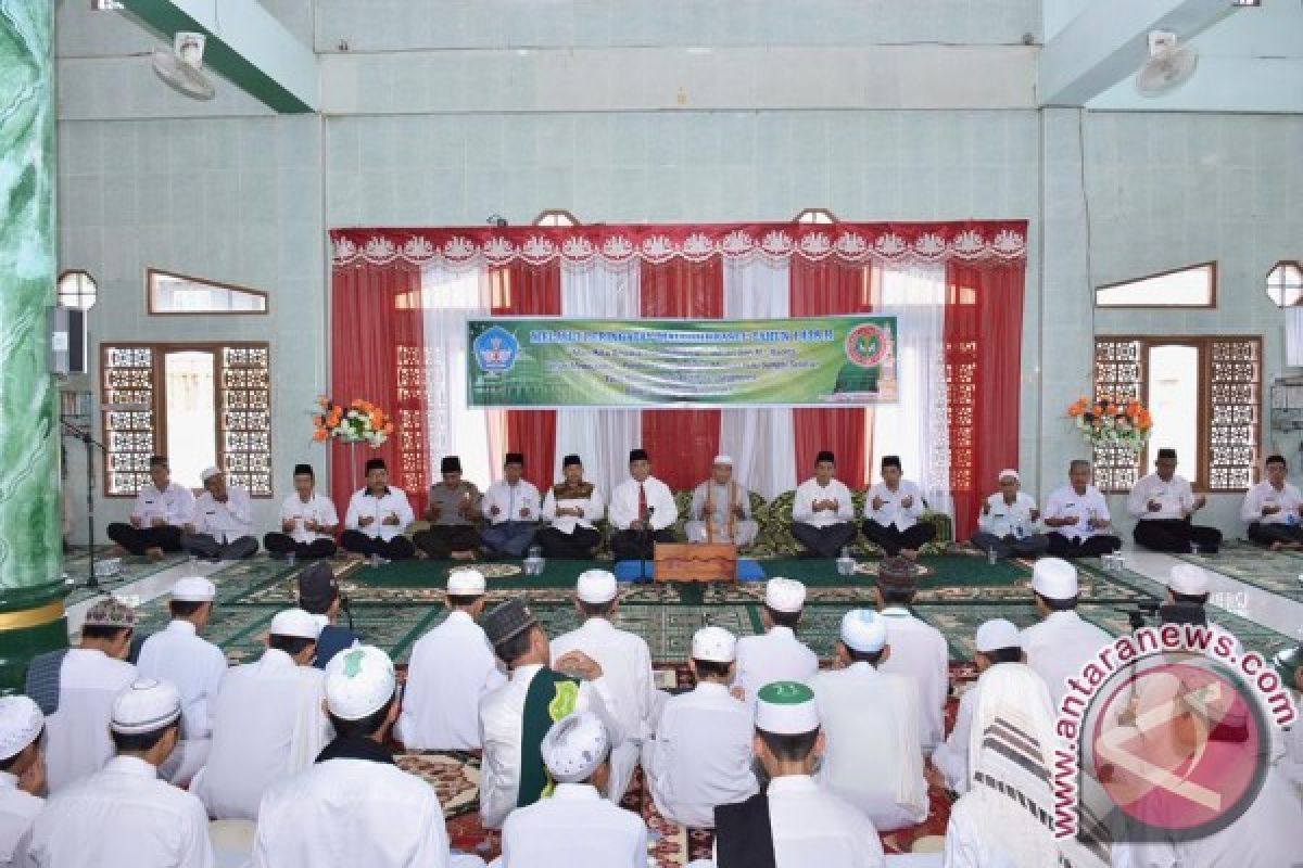 Maulid Nabi Momentum Tingkatkan Iman Dan Taqwa