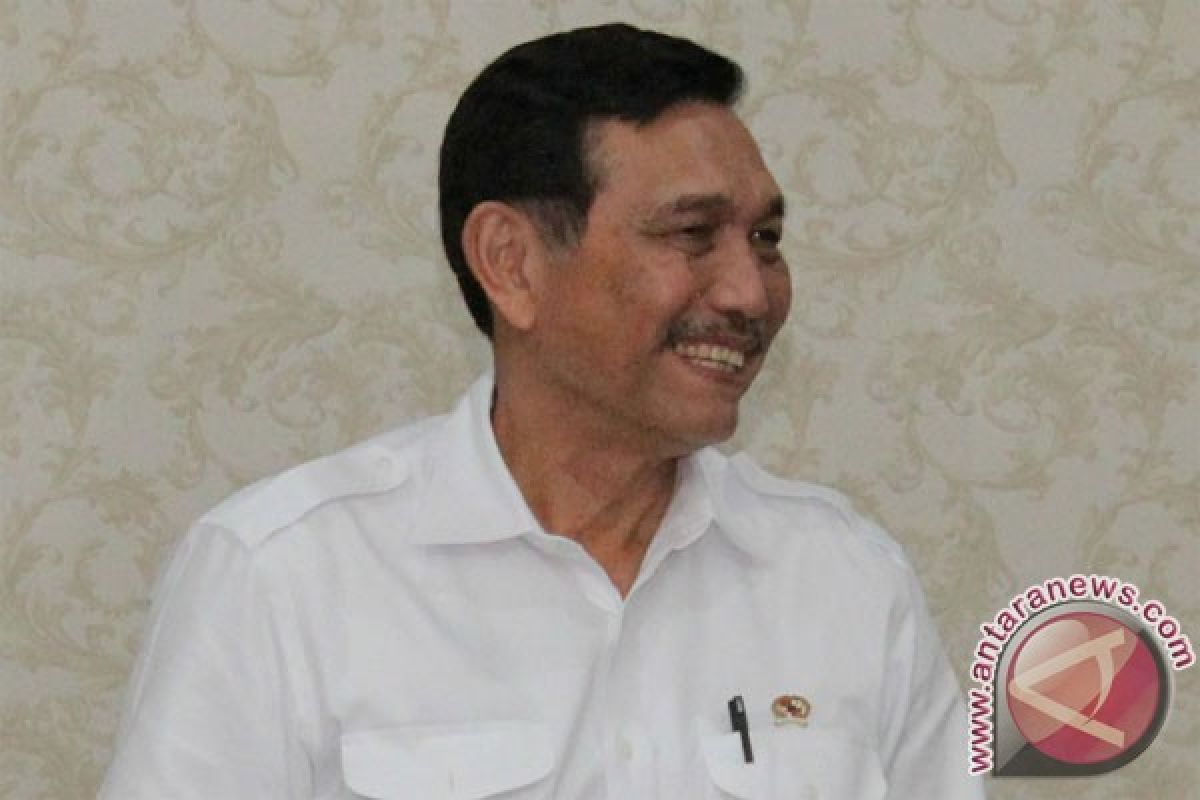 Luhut: Freeport patuhi aturan jika ingin perpanjang kontrak