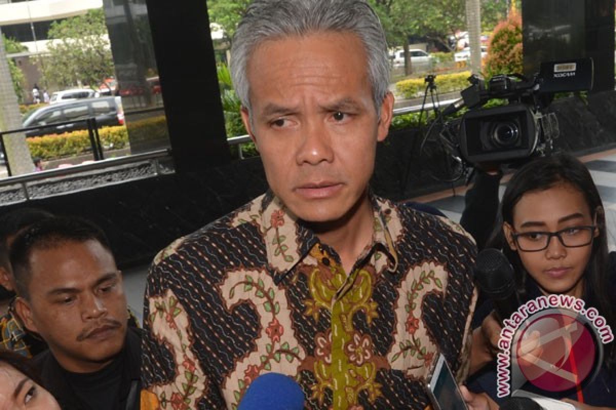 Lebaran tahun ini berbeda bagi Ganjar Pranowo