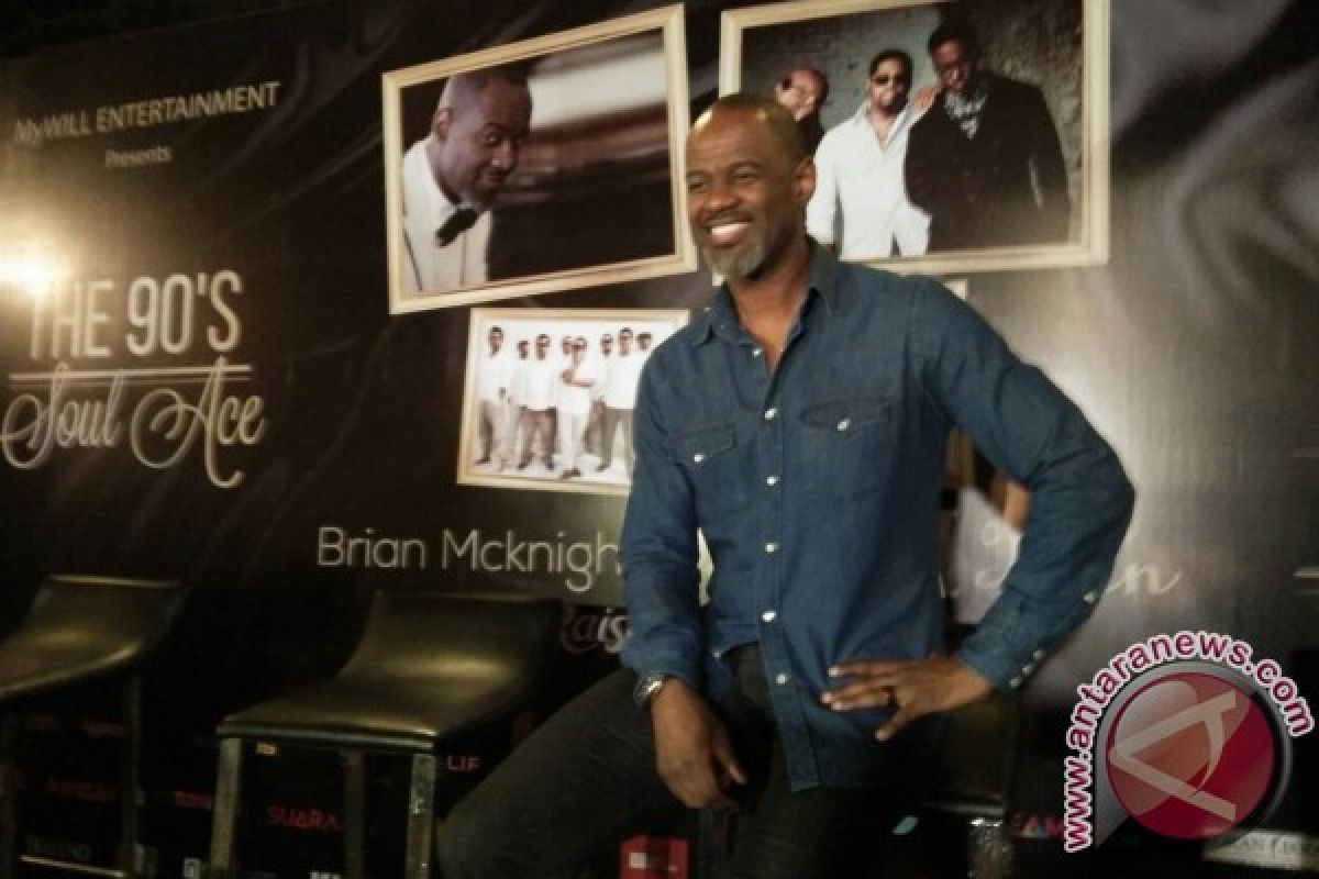 Brian Mcknight dan David Foster bakal guncang Yogyakarta