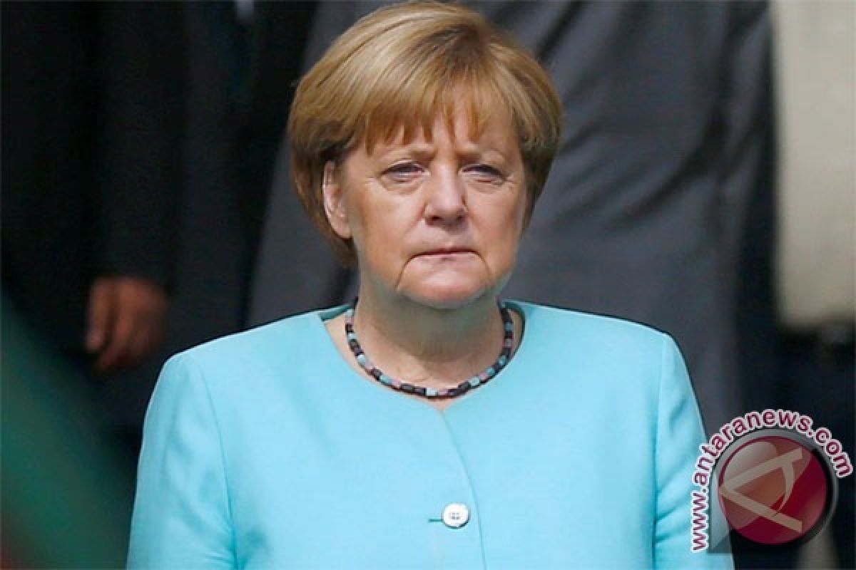 Merkel: serangan AS di Suriah dapat dipahami