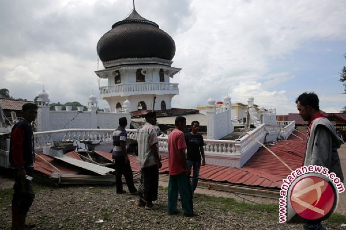 Bupati Barito Utara Ucapkan Belasungkawa Bagi Korban Gempa Pidie Jaya Aceh