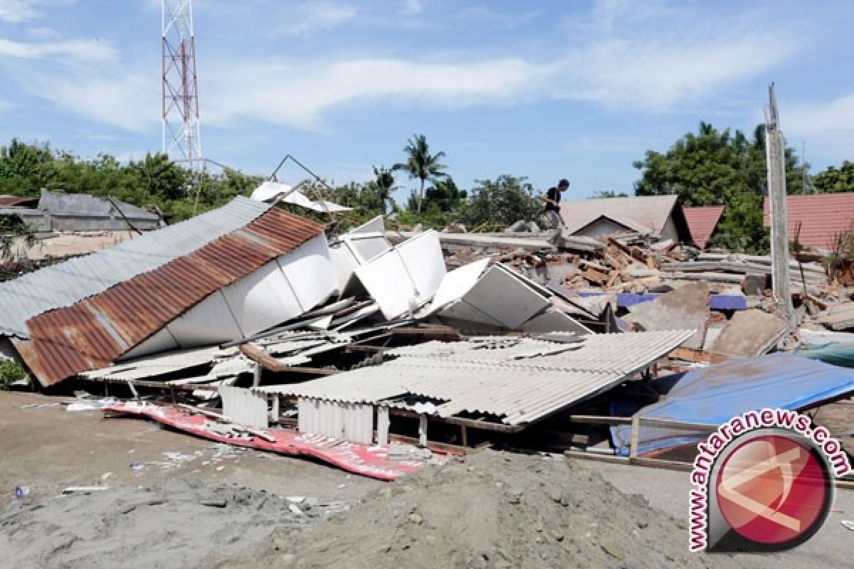 Empat warga meninggal akibat gempa Aceh