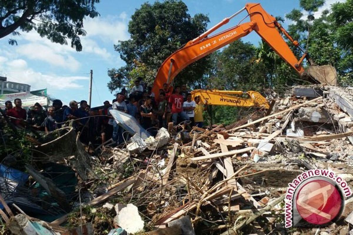 Korban gempa Pidie Jaya butuh dapur umum