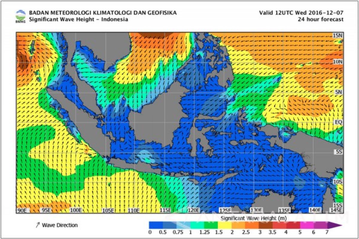 BMKG: Waspadai Datangnya 