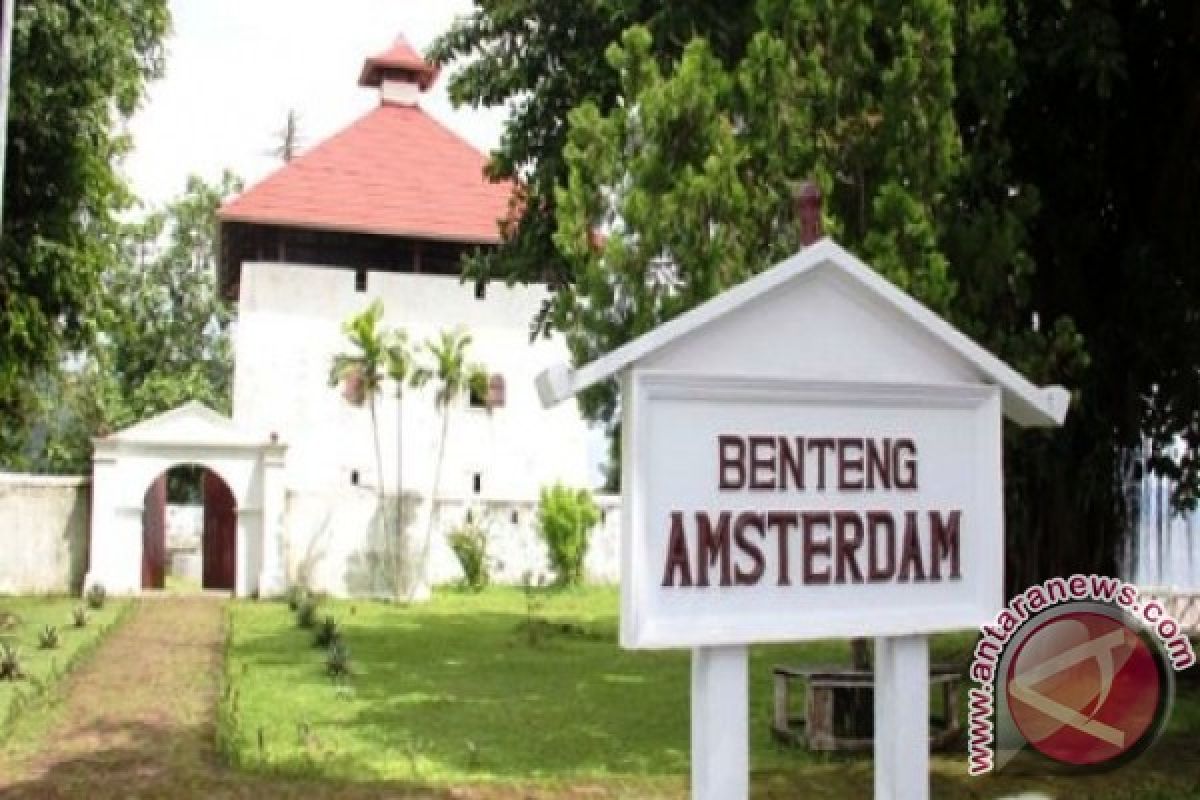 BPCP Ternate Pugar Benteng Amsterdam