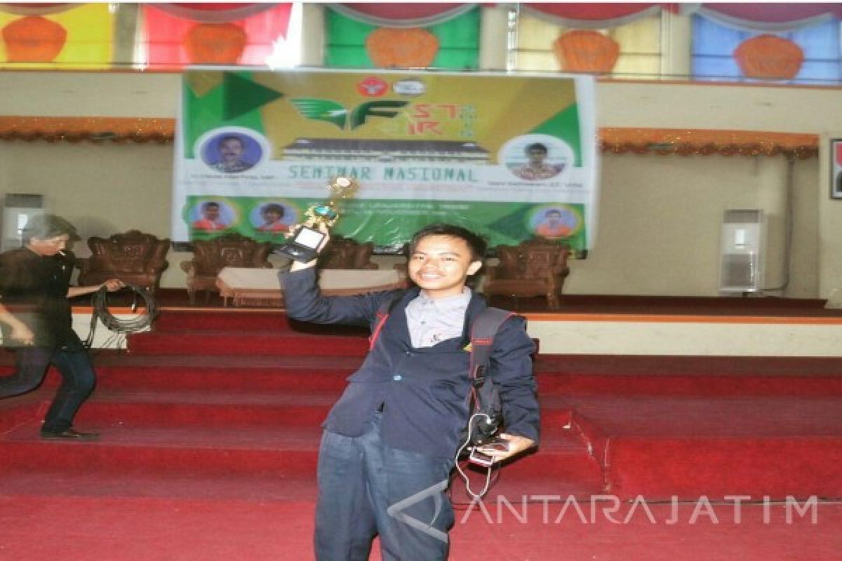 MITI Apresiasi Mi Buah Naga Karya Mahasiswa Unej