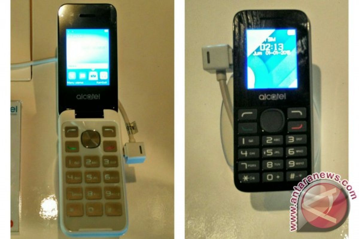 Feature phone masih diminati di Indonesia