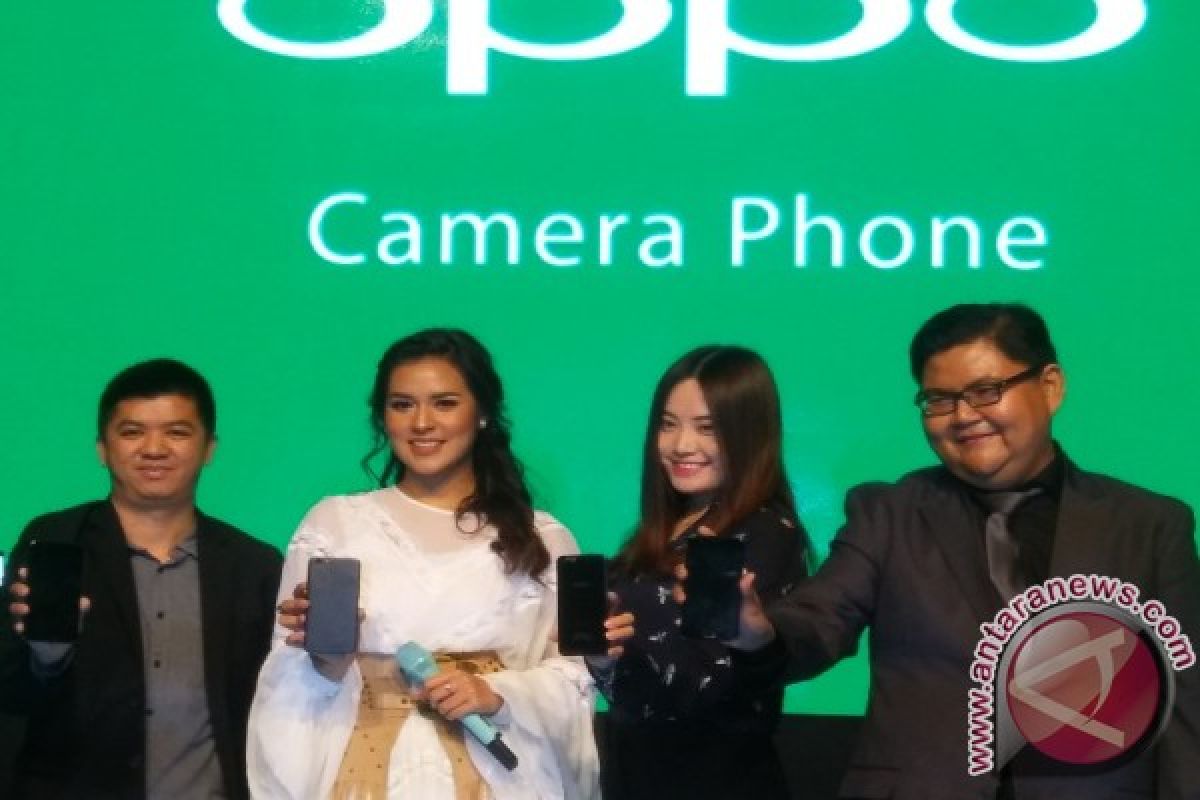 Ini dia smartphone edisi terbatas Raisa