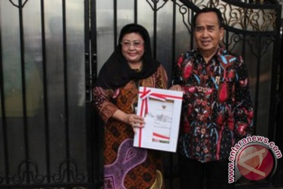 Kaltim dan 10 Kabupaten/Kota Dapat DIPA Rp18,313 Triliun 