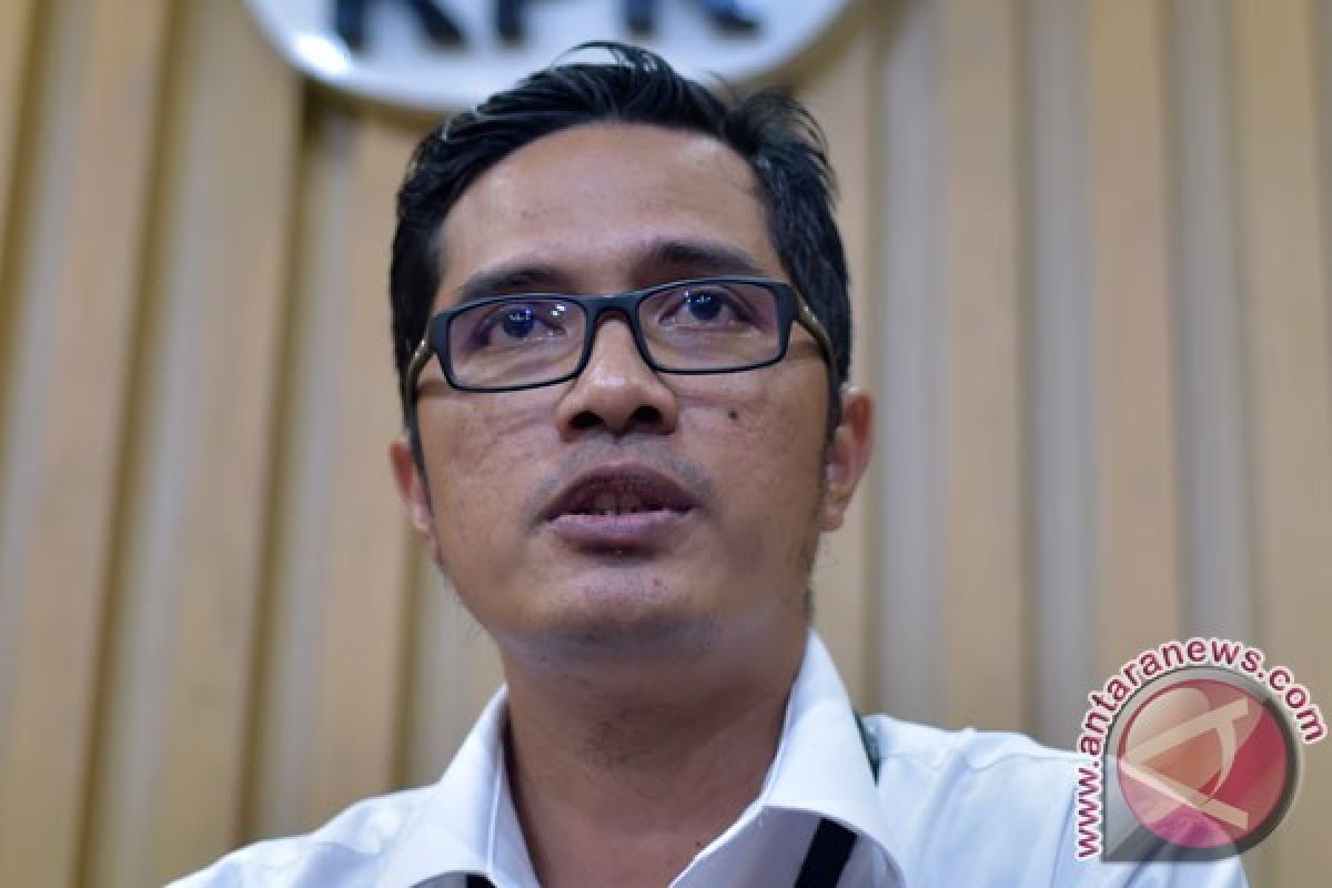 KPK OTT empat orang terkait proyek Bakamla