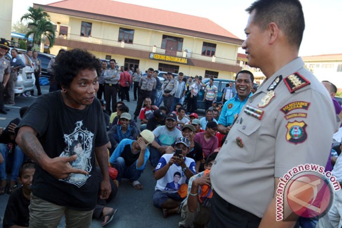 Polrestro Jaksel gulirkan polisi "RW" tiap kelurahan