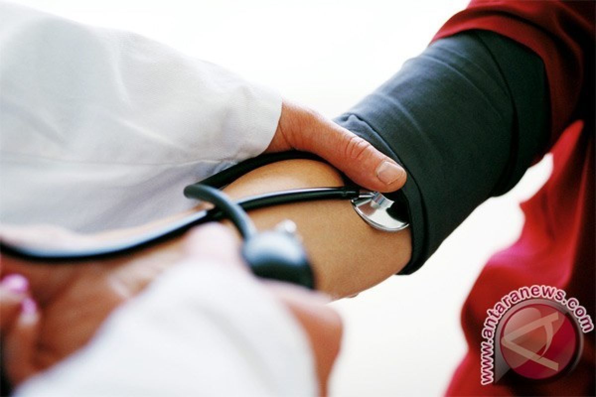 Penyakit Hipertensi Serang 23.987 Warga Sukabumi